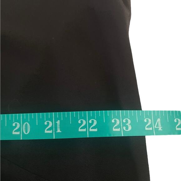 Eileen Fisher Blazer Womens Large Business Oversized Two Buttoned Jacket Black - Picture 8 of 13